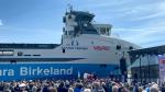 Yara Birkeland: Το πρώτο ηλεκτροκίνητο πλοίο για κοντέινερ	